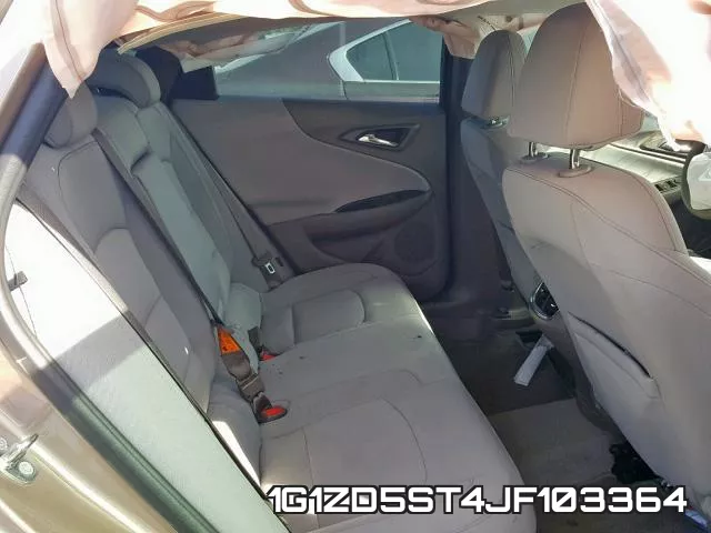1G1ZD5ST4JF103364 фото 7