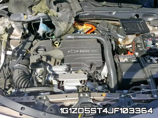 1G1ZD5ST4JF103364 фото 8
