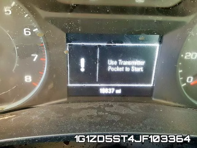 1G1ZD5ST4JF103364 фото 9
