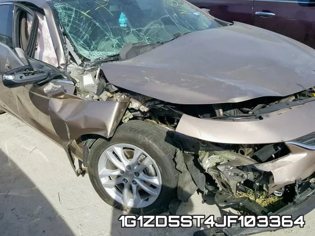 1G1ZD5ST4JF103364 фото 10