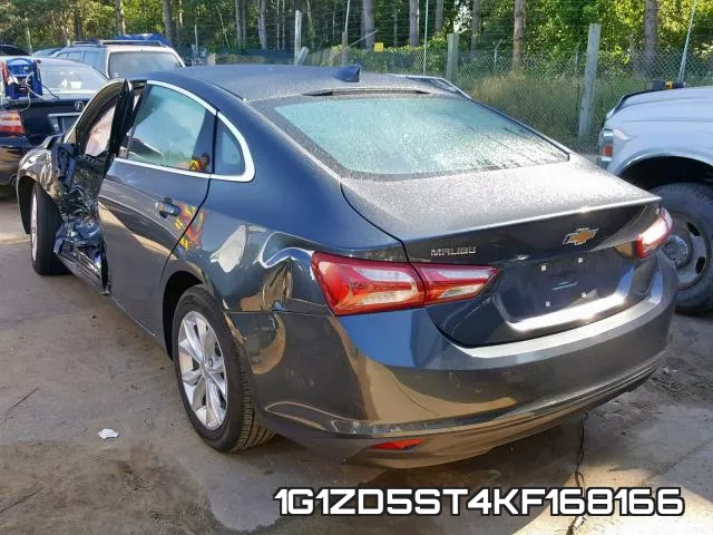 1G1ZD5ST4KF168166 фото 4