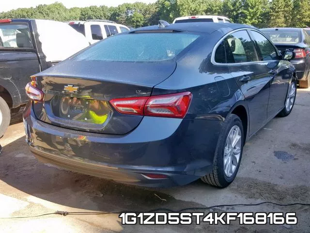 1G1ZD5ST4KF168166 фото 5