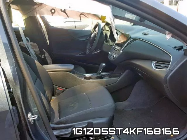 1G1ZD5ST4KF168166 фото 6