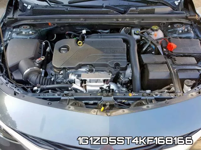 1G1ZD5ST4KF168166 фото 8