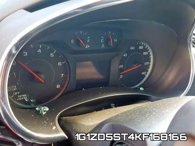 1G1ZD5ST4KF168166 фото 9