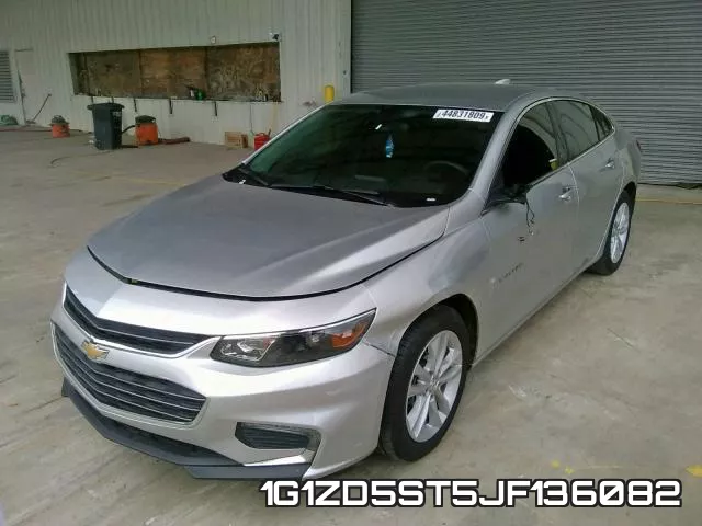 1G1ZD5ST5JF136082 фото 3