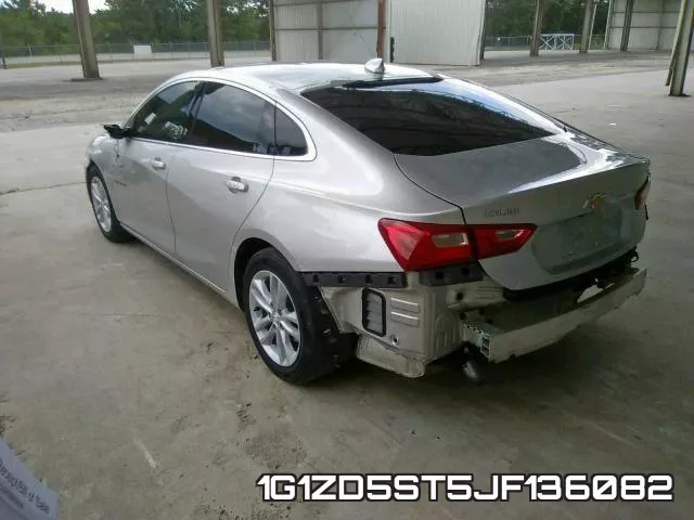 1G1ZD5ST5JF136082 фото 4
