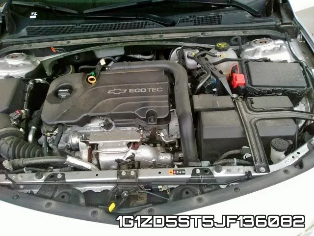 1G1ZD5ST5JF136082 фото 8