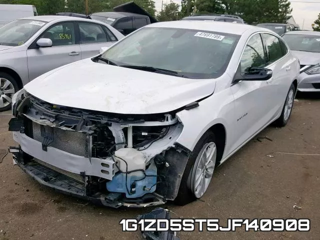 1G1ZD5ST5JF140908 фото 3