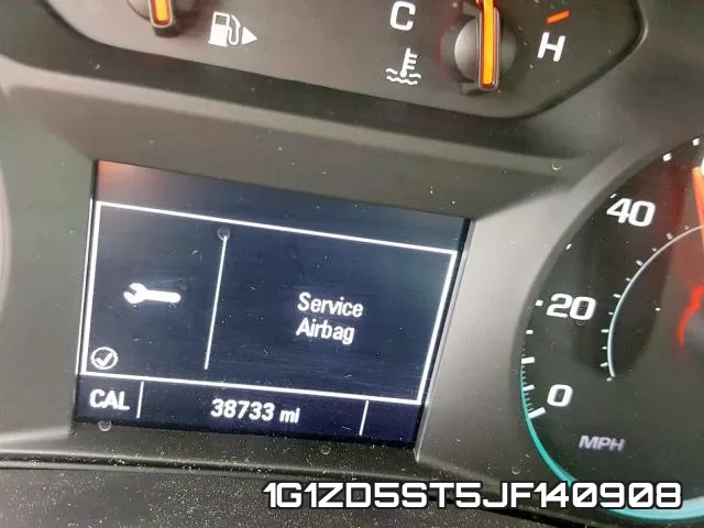 1G1ZD5ST5JF140908 фото 9