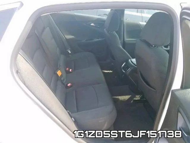 1G1ZD5ST6JF151738 фото 7