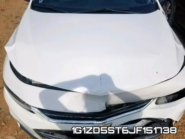 1G1ZD5ST6JF151738 фото 8