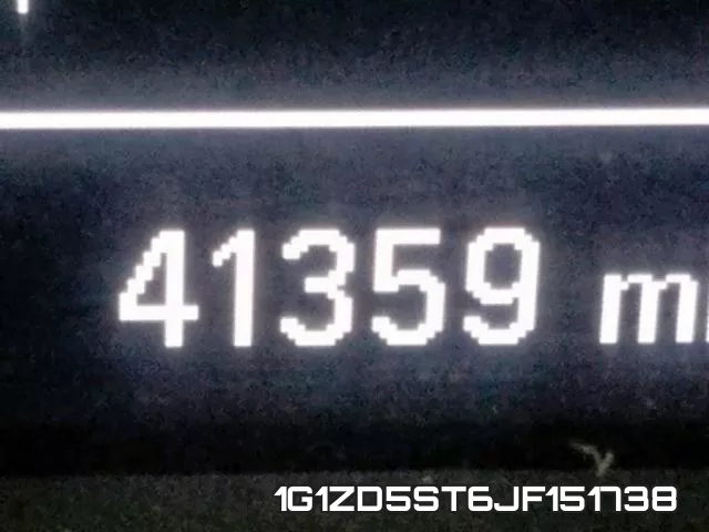 1G1ZD5ST6JF151738 фото 9