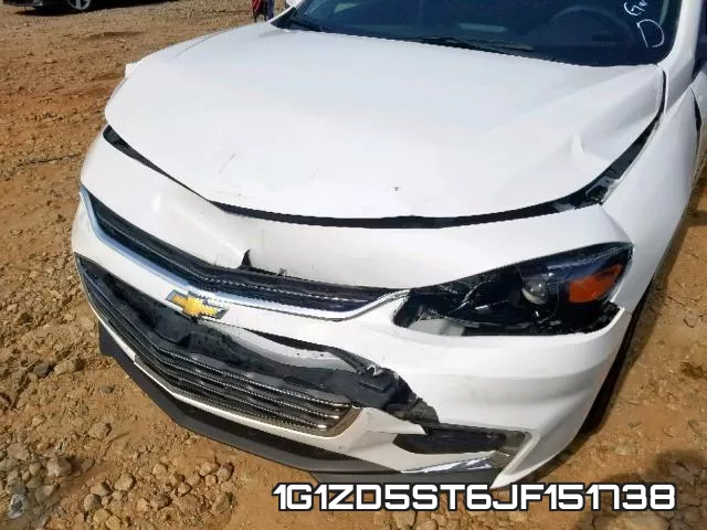 1G1ZD5ST6JF151738 фото 10