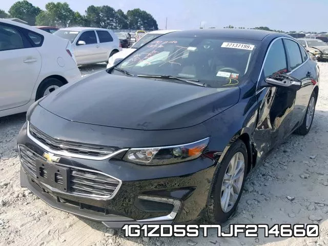 1G1ZD5ST7JF274660 фото 3