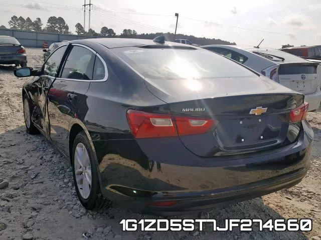 1G1ZD5ST7JF274660 фото 4