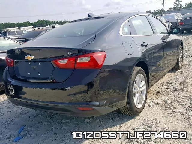 1G1ZD5ST7JF274660 фото 5