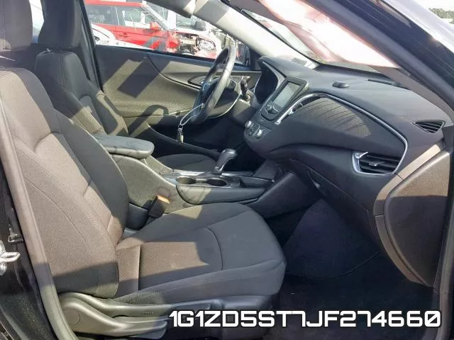 1G1ZD5ST7JF274660 фото 6