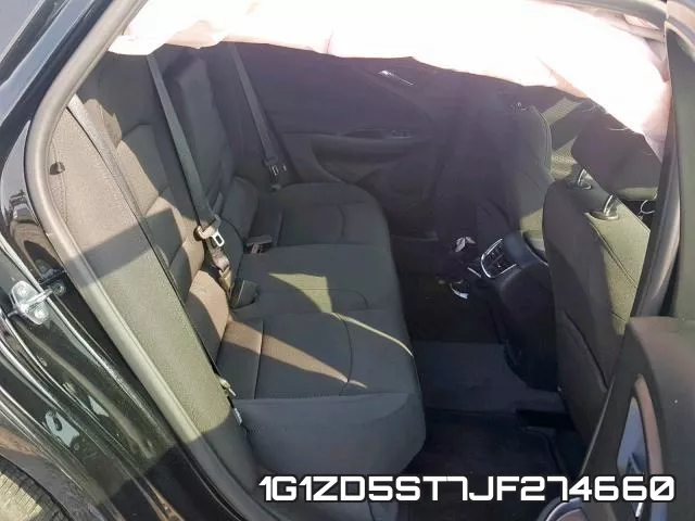 1G1ZD5ST7JF274660 фото 7