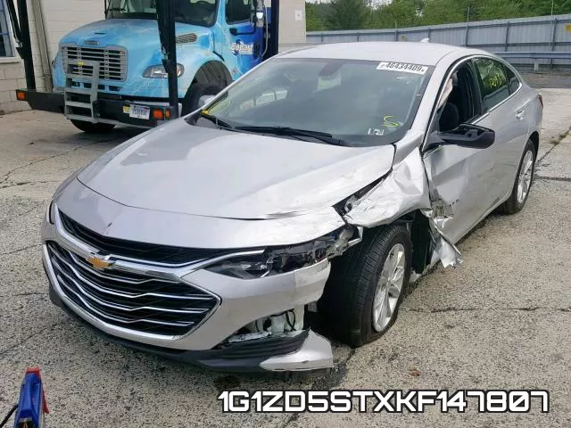 1G1ZD5STXKF147807 фото 3
