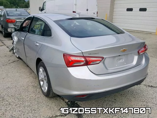 1G1ZD5STXKF147807 фото 4