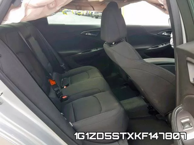 1G1ZD5STXKF147807 фото 7