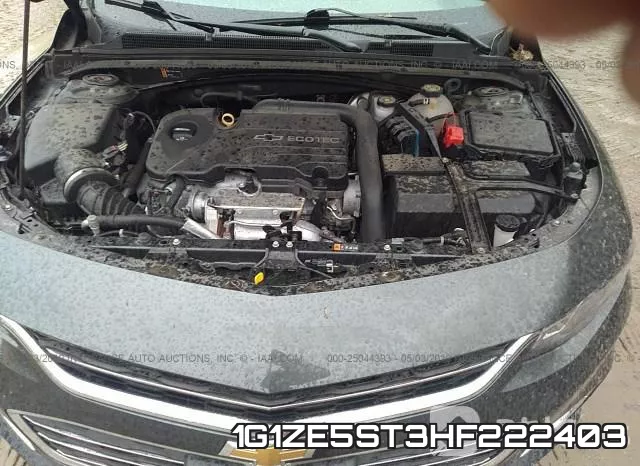 1G1ZE5ST3HF222403 фото 2