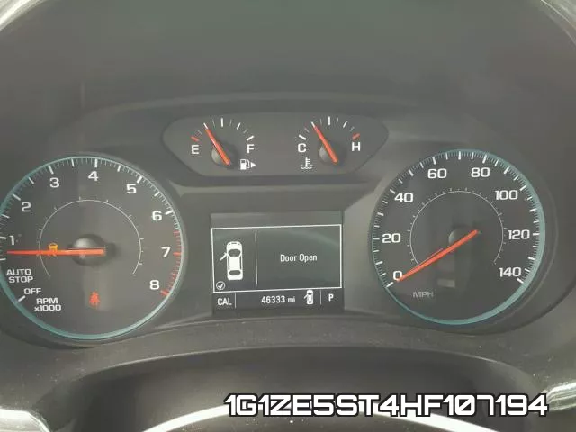 1G1ZE5ST4HF107194 фото 9