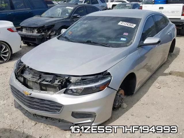 1G1ZE5ST7HF194993 фото 3
