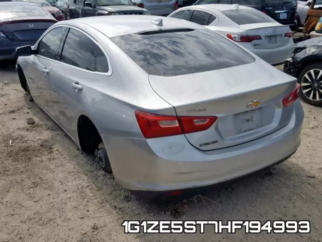 1G1ZE5ST7HF194993 фото 4