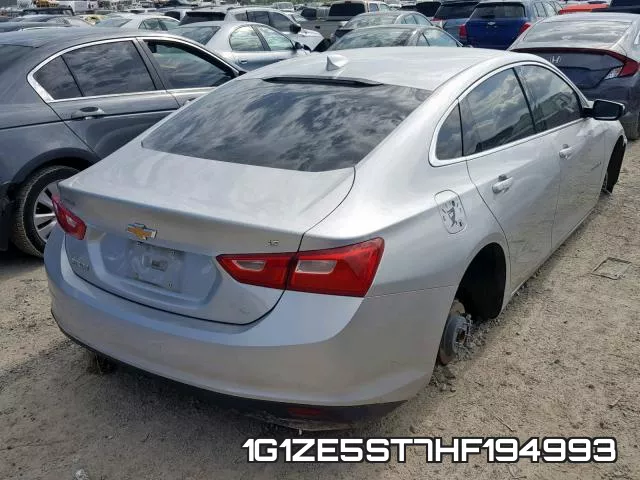 1G1ZE5ST7HF194993 фото 5