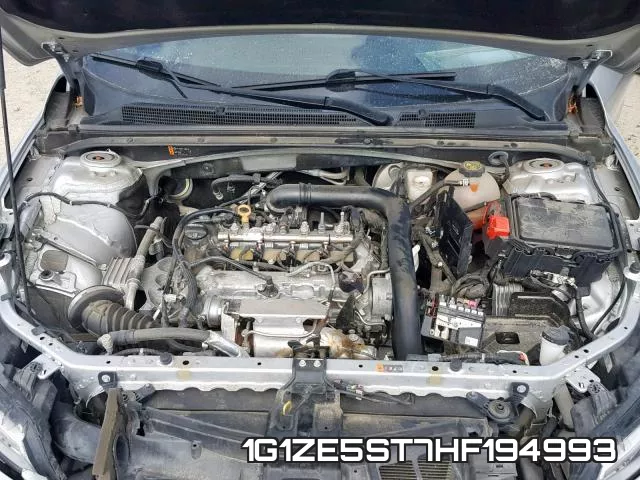 1G1ZE5ST7HF194993 фото 8