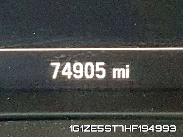 1G1ZE5ST7HF194993 фото 9