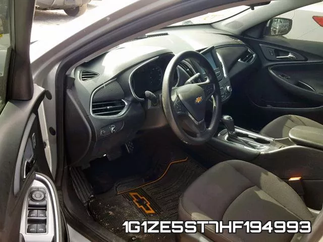 1G1ZE5ST7HF194993 фото 10