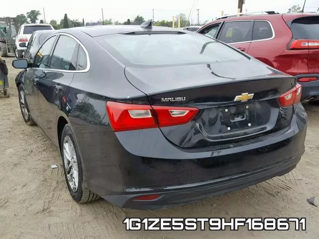 1G1ZE5ST9HF168671 фото 4