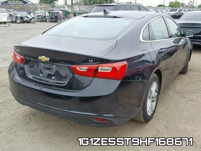 1G1ZE5ST9HF168671 фото 5