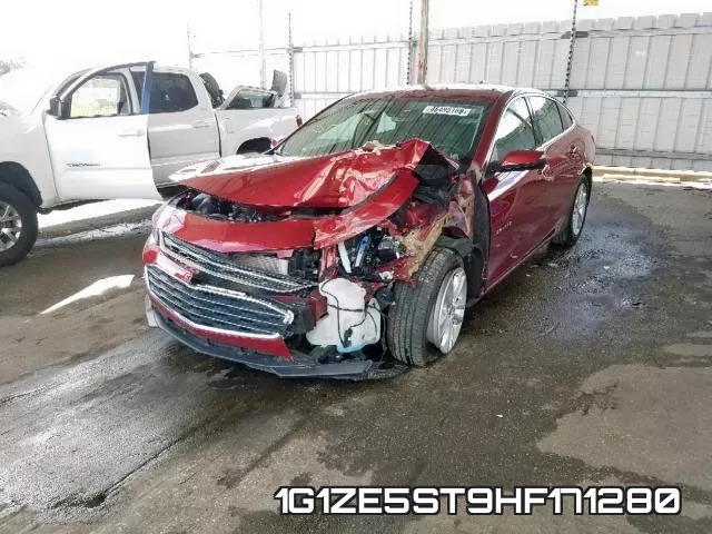 1G1ZE5ST9HF171280 фото 3
