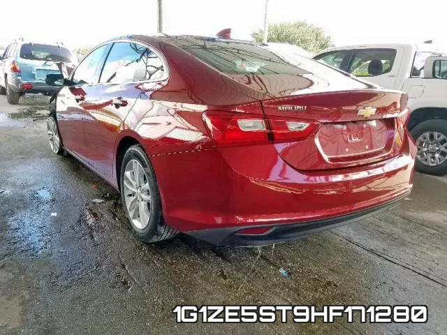 1G1ZE5ST9HF171280 фото 4