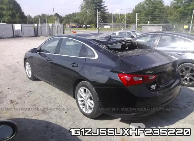 1G1ZJ5SUXHF235220 фото 4