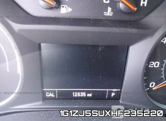 1G1ZJ5SUXHF235220 фото 8