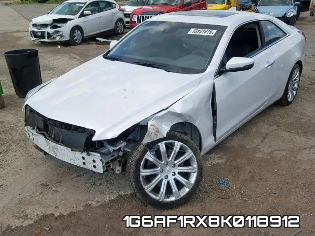 1G6AF1RX8K0118912 фото 3