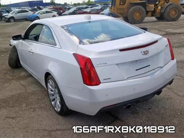 1G6AF1RX8K0118912 фото 4