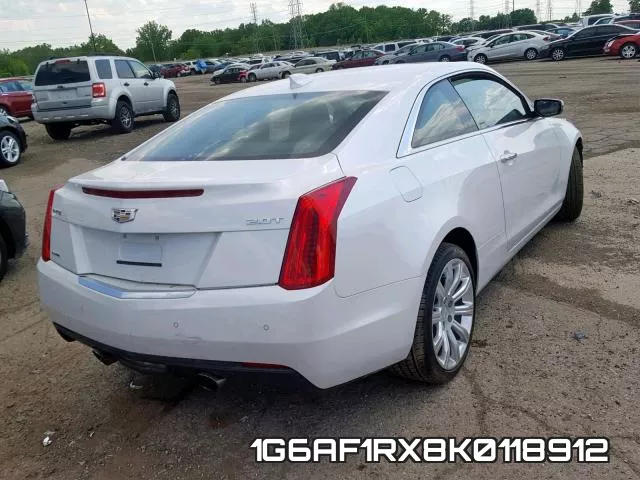 1G6AF1RX8K0118912 фото 5