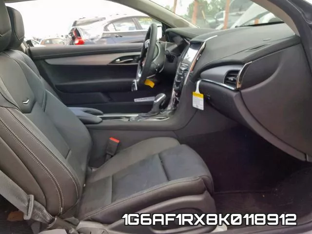 1G6AF1RX8K0118912 фото 6