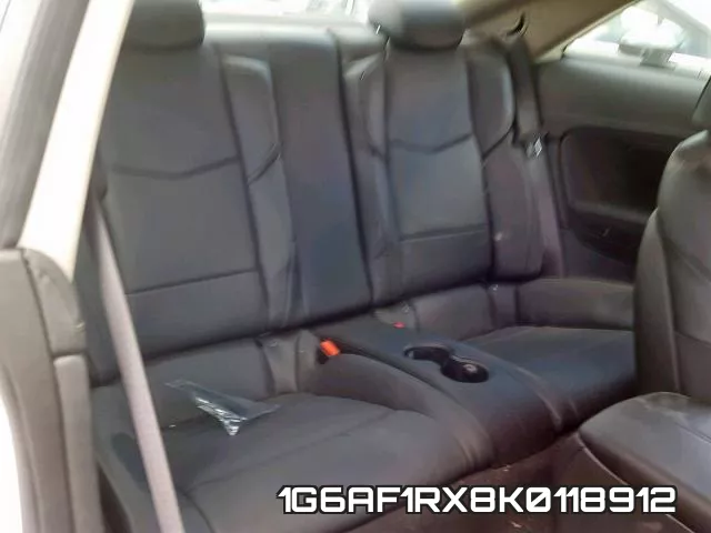1G6AF1RX8K0118912 фото 7