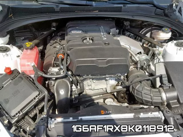 1G6AF1RX8K0118912 фото 8