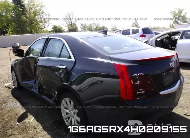 1G6AG5RX4H0209155 фото 4