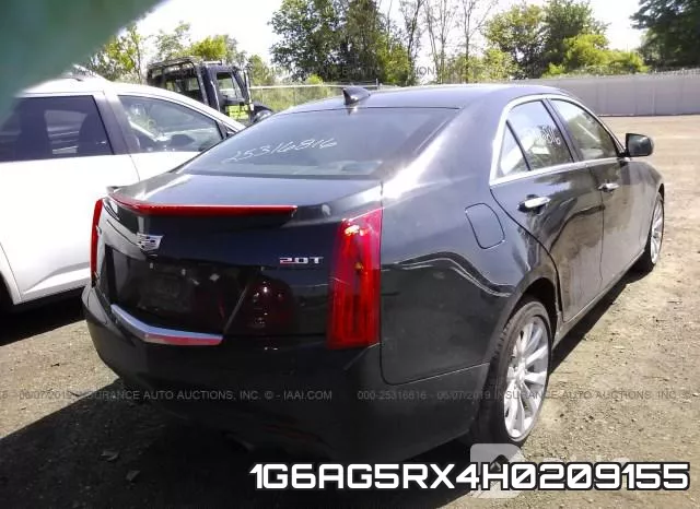 1G6AG5RX4H0209155 фото 5