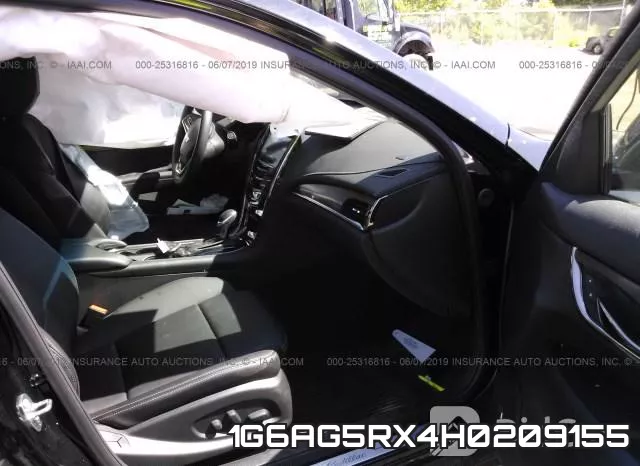 1G6AG5RX4H0209155 фото 6