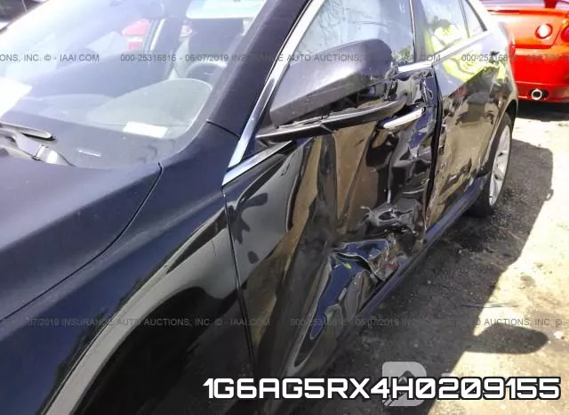 1G6AG5RX4H0209155 фото 7